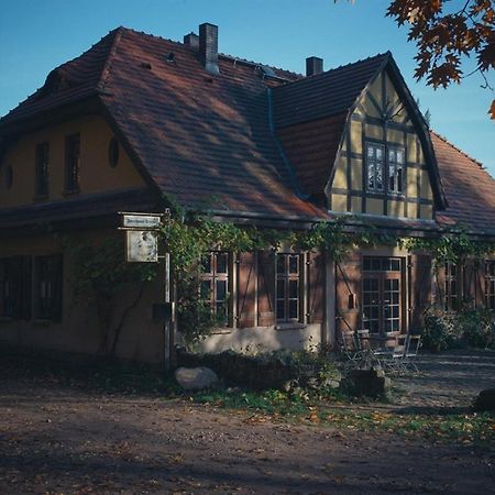 Forsthaus Strelitz Hotell Neustrelitz Rum bild