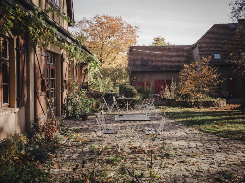 Forsthaus Strelitz Hotell Neustrelitz Rum bild